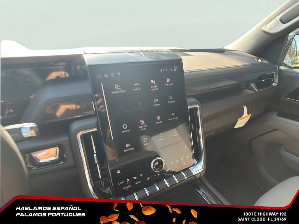 New 2026 Onyx Black GMC Elevation image 17
