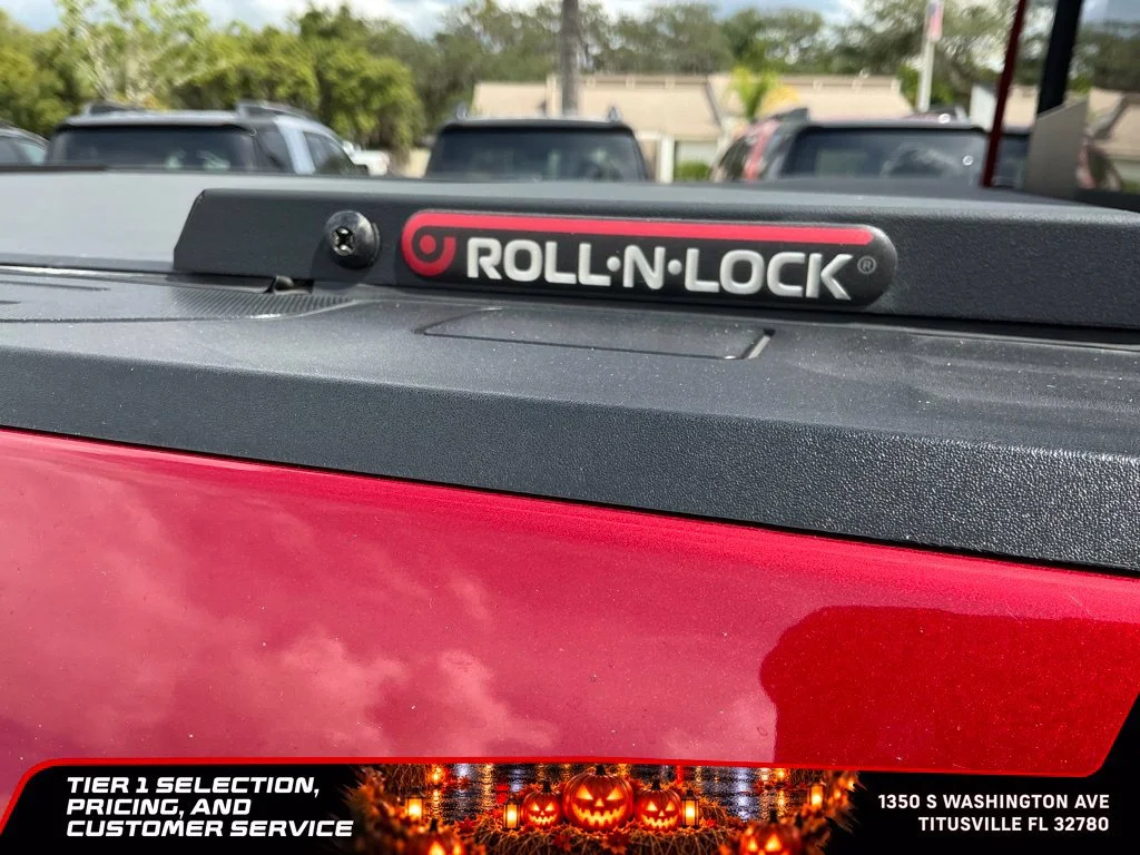 Certified Used 2023 VOLCANIC RED TINTCOAT GMC Denali image 14