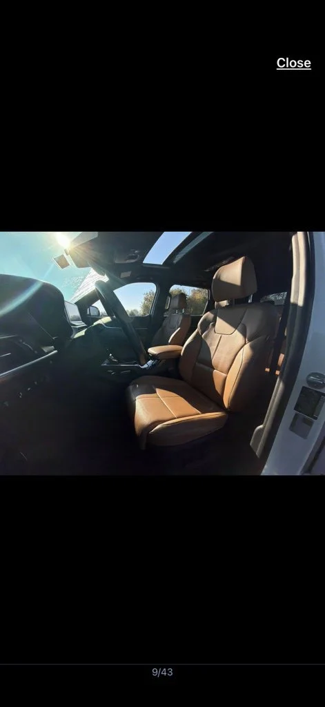 Used 2022 White Kia SX image 9