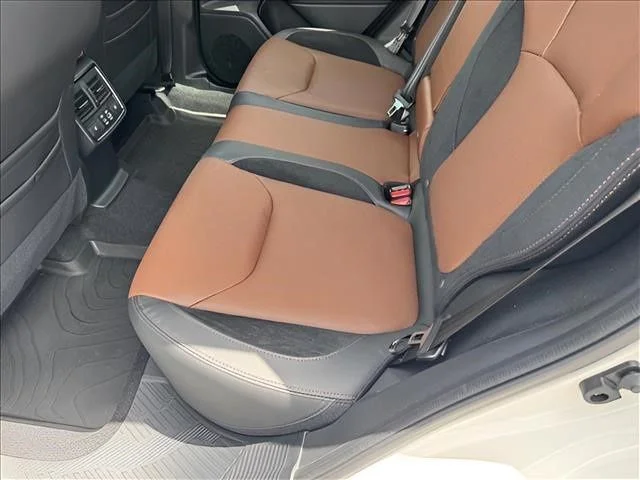Used 2025 White Subaru Touring image 12
