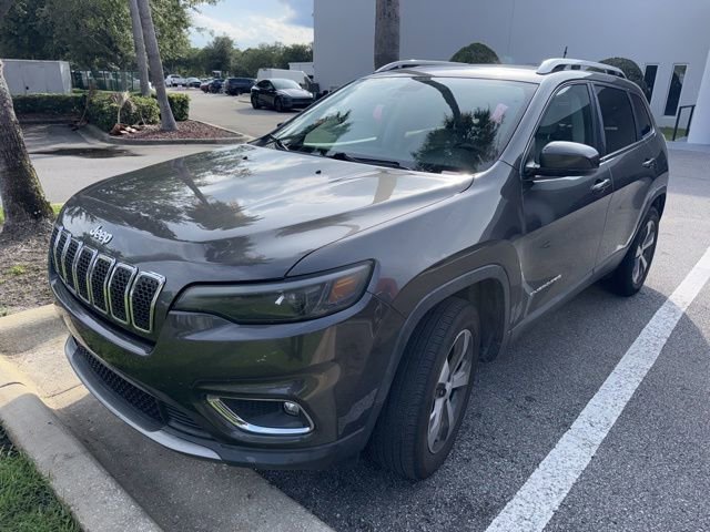 2019 Jeep Cherokee Limited 4X4's photo