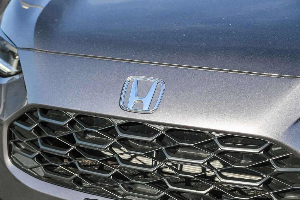 New 2026 Modern Steel Metallic Honda LX image 6