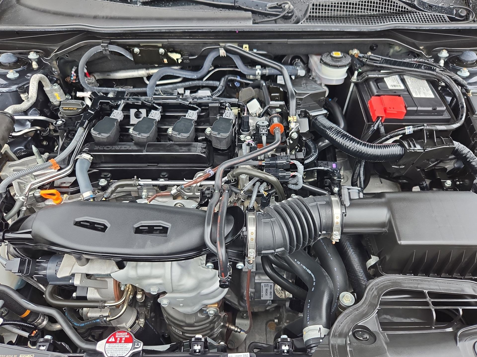 2024 Honda Civic Touring - Photo 68