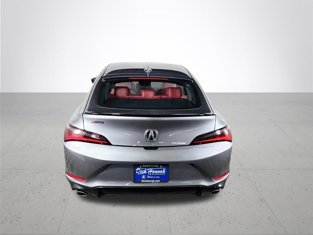 Used 2025 Gray Acura A-Spec Package image 7