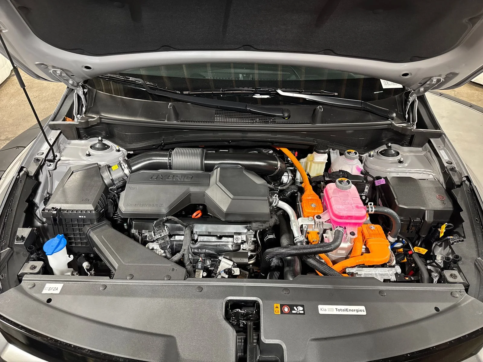 New 2027 Wolf Gray Kia X-Line image 26