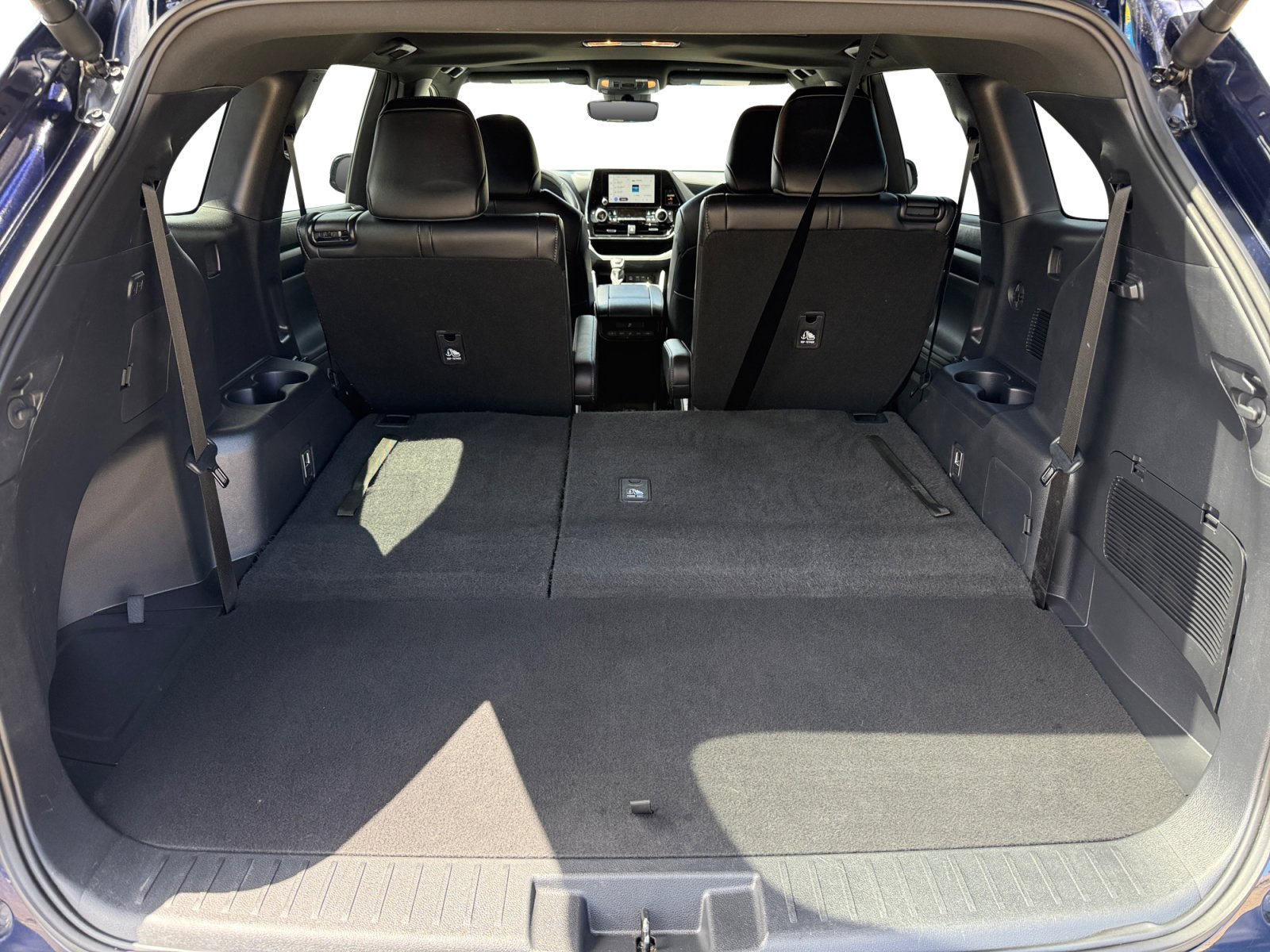 Used 2025 Blueprint Toyota XSE image 17