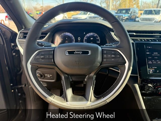New 2025 Baltic Gray Metallic Clear-Coat Exterior Paint Jeep Altitude X image 16