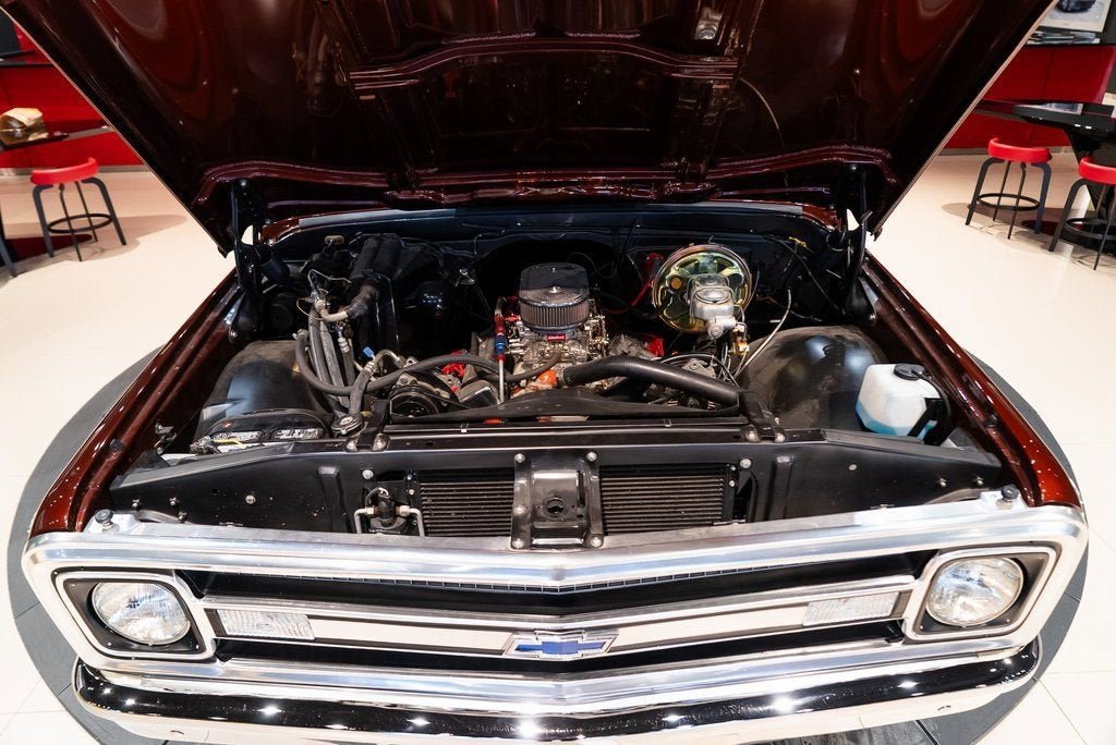 Used 1970 Orange Chevrolet Regular Cab image 18