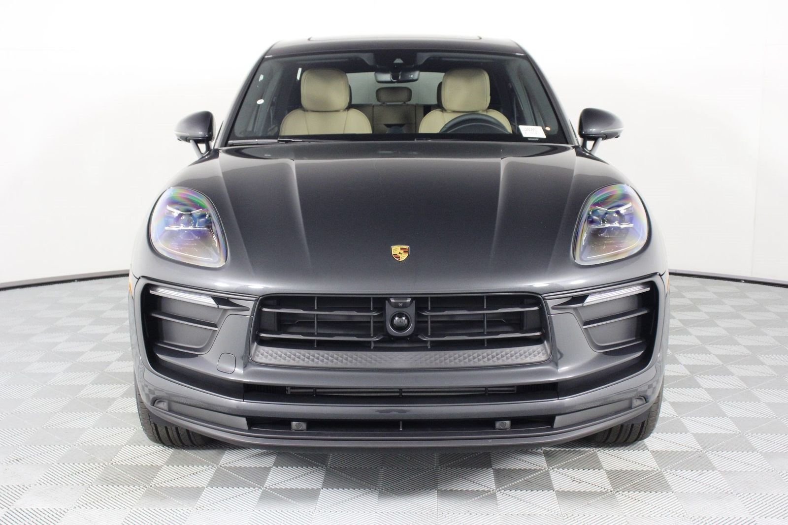 New 2026 Volcano Grey Metallic Porsche  image 10