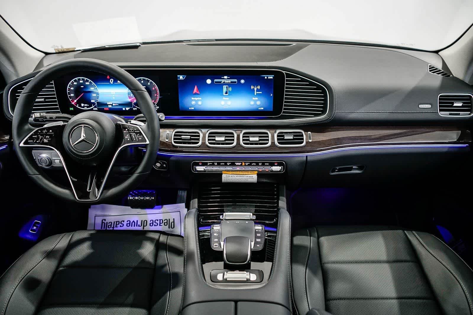 New 2026 Black Mercedes-Benz GLS 450 image 13