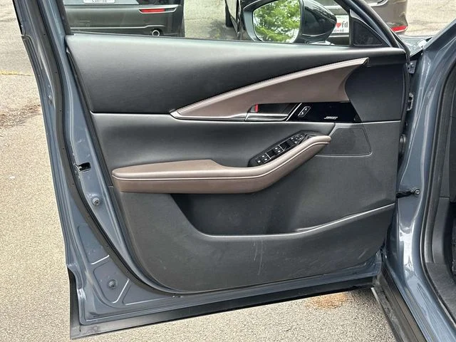 Used 2024 Gray Mazda 2.5 Turbo Premium Plus Package w/Premium Plus Package image 26