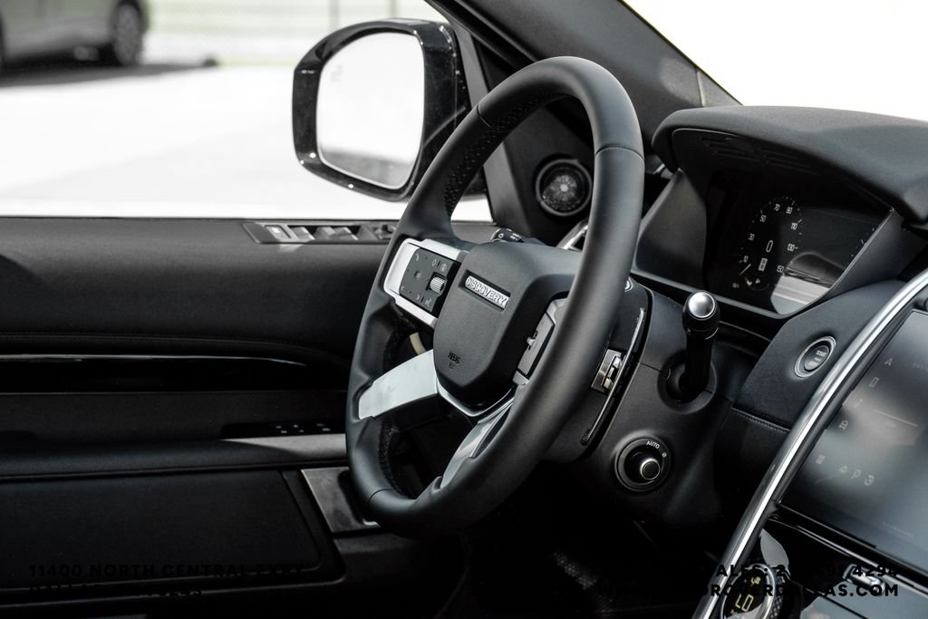 New 2026 Carpathian Gray Land Rover S image 18