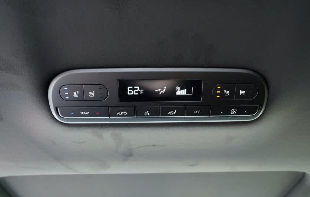 Used 2026 Creamy White Pearl Hyundai Calligraphy image 26
