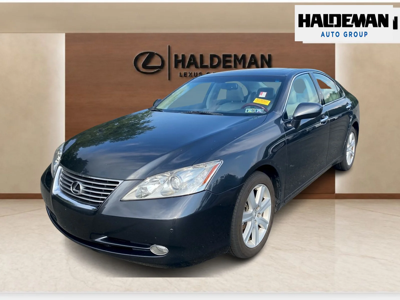 Used 2008 Lexus ES 350 with VIN JTHBJ46G582270535 for sale in Lawrence Township, NJ