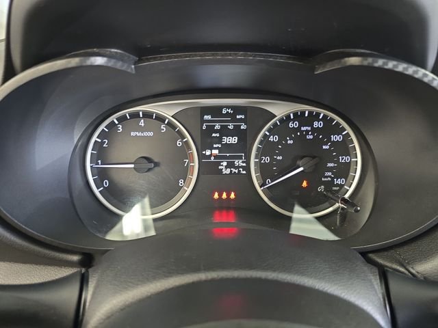 Used 2024 Black Nissan 1.6 S image 16