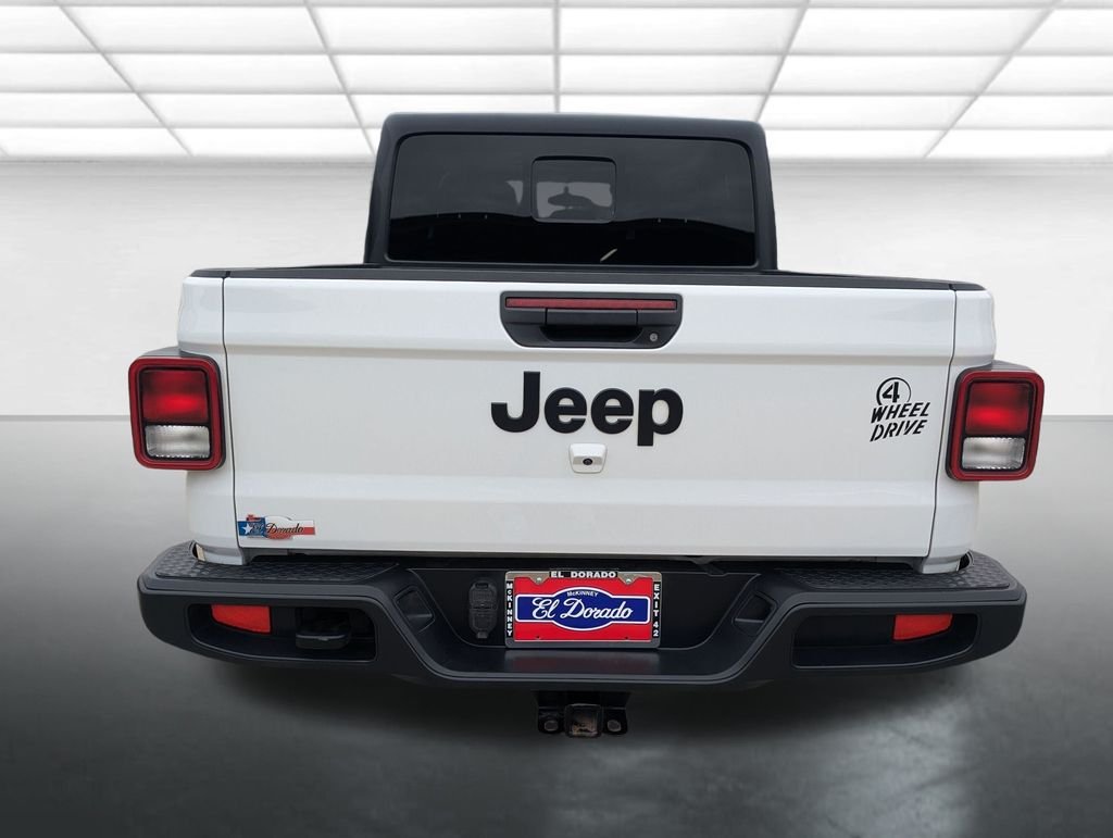 Used 2022 White Jeep Willys 4x4 image 26
