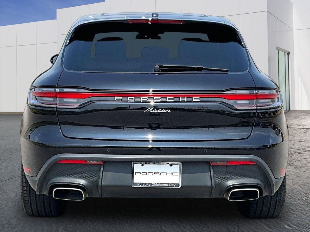 Used 2024 Black Porsche  image 6