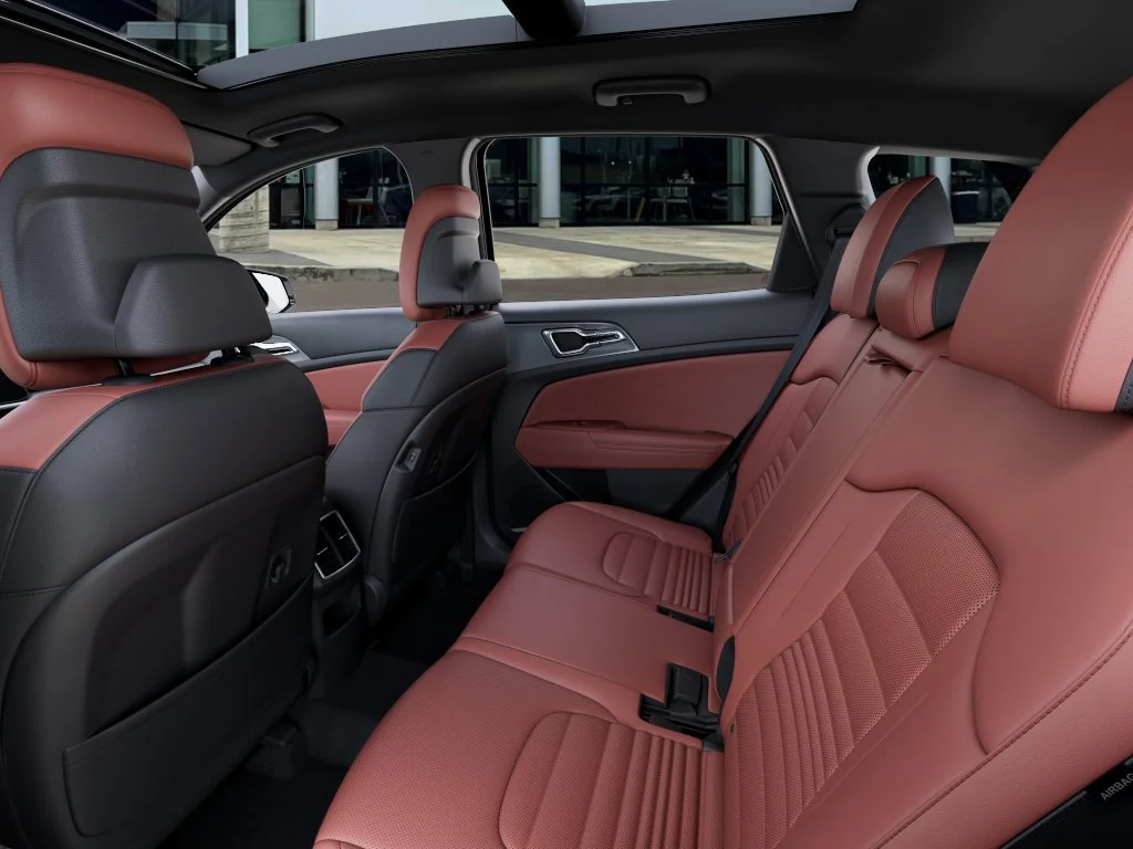 New 2026 Fusion Black Kia SX Prestige image 18