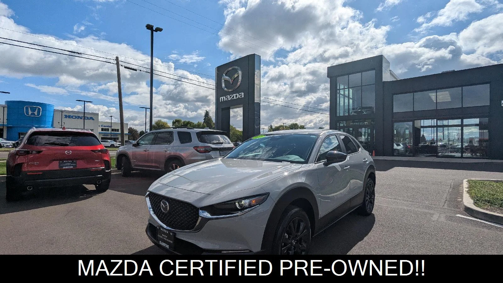 2026 Mazda CX-30