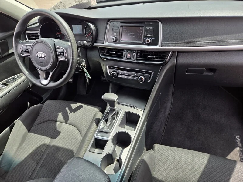 Used 2016 Sangria Kia LX image 12