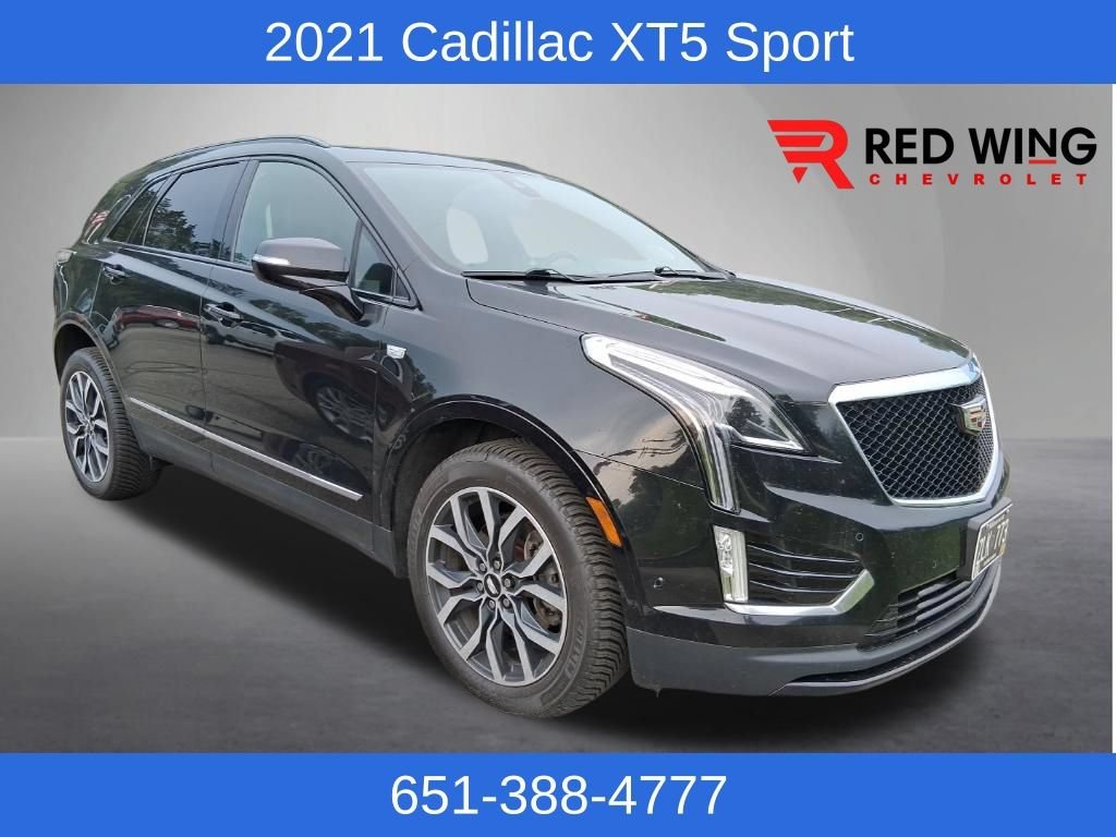 2021 Cadillac XT5 Sport AWD's photo