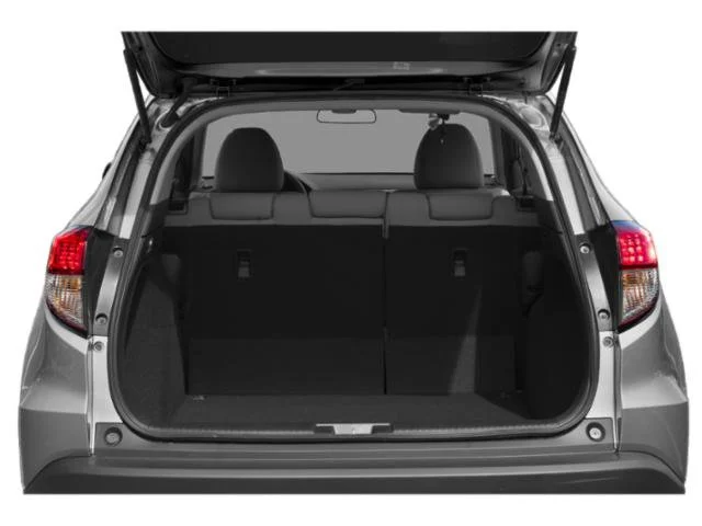 Certified Used 2021 Crystal Black Pearl Honda LX image 11