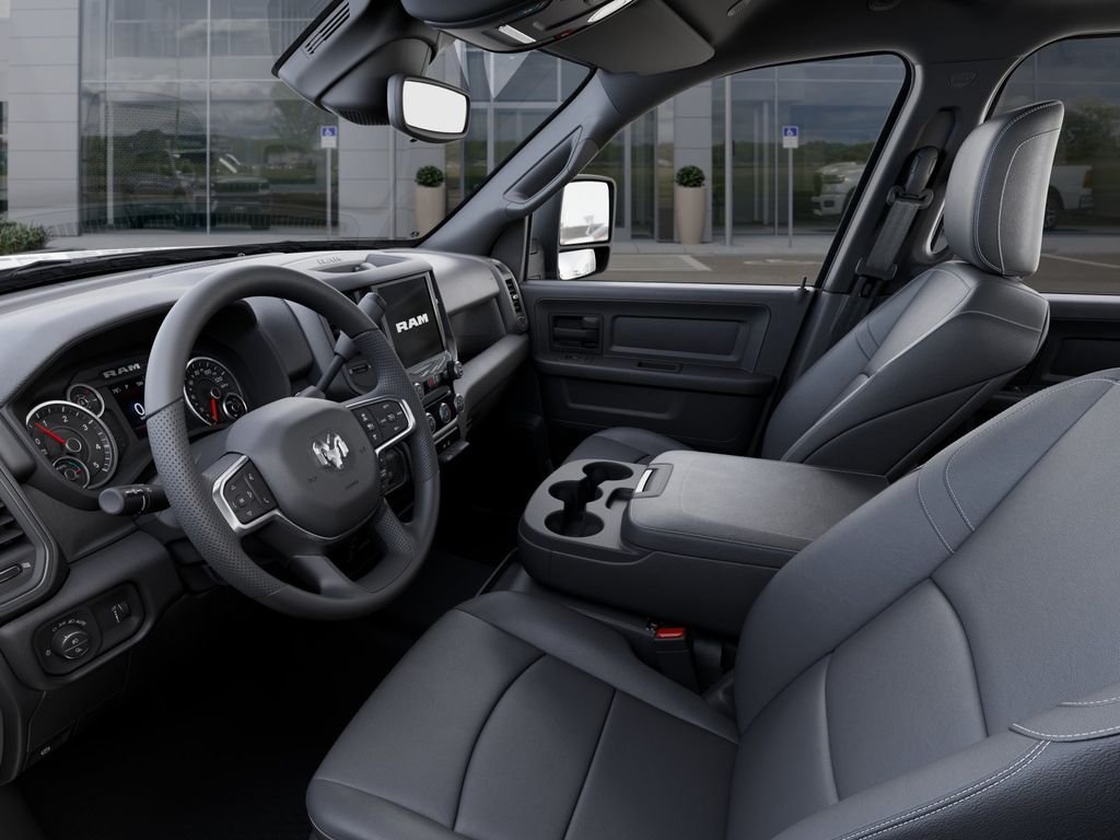 2025 RAM 2500 Tradesman - Photo 22