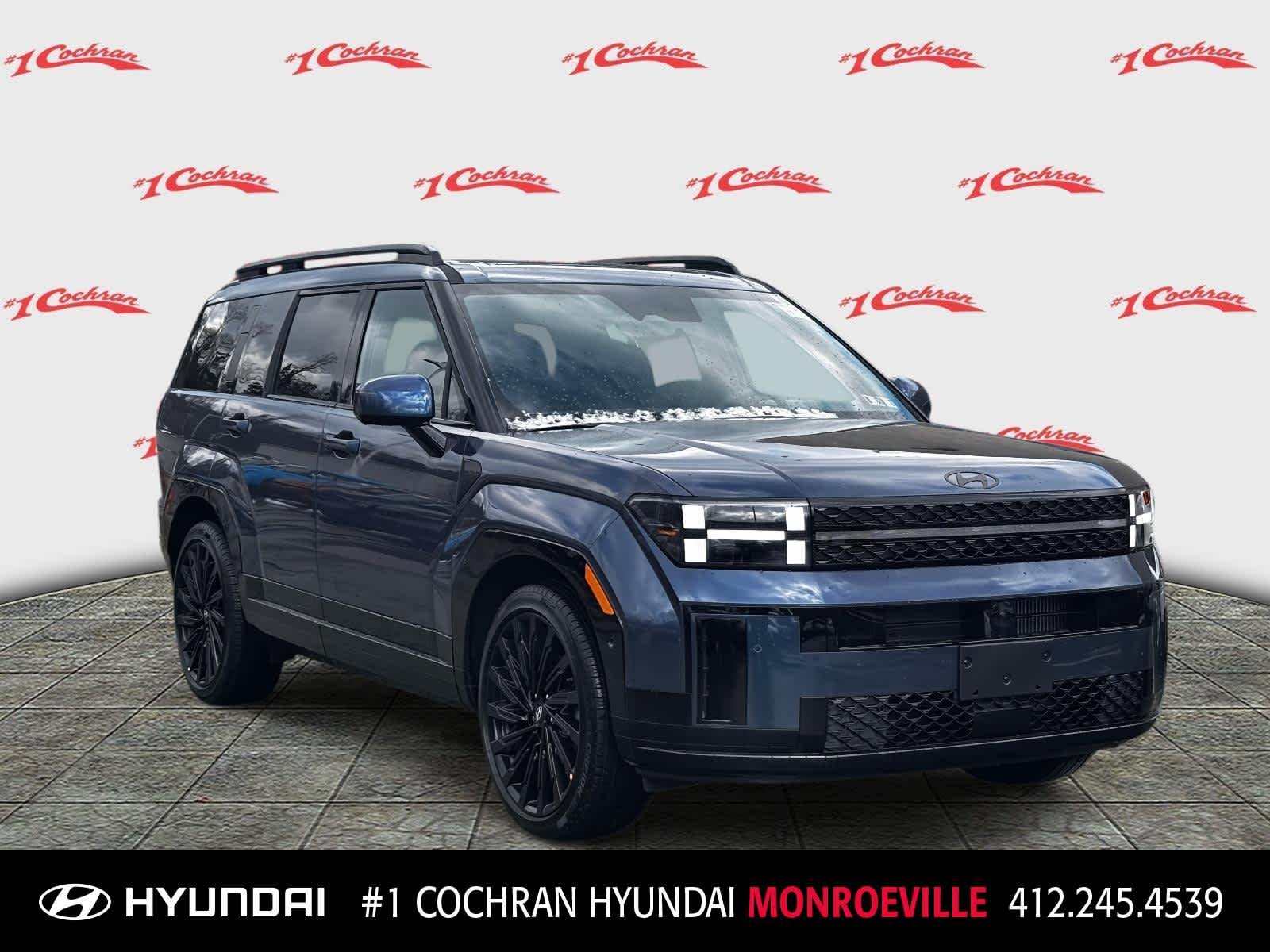 2026 Hyundai SANTA FE Calligraphy