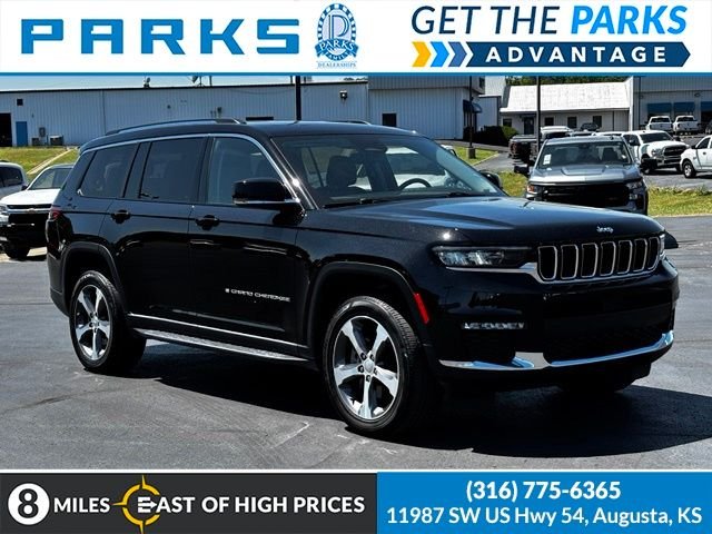 2023 Jeep Grand Cherokee L