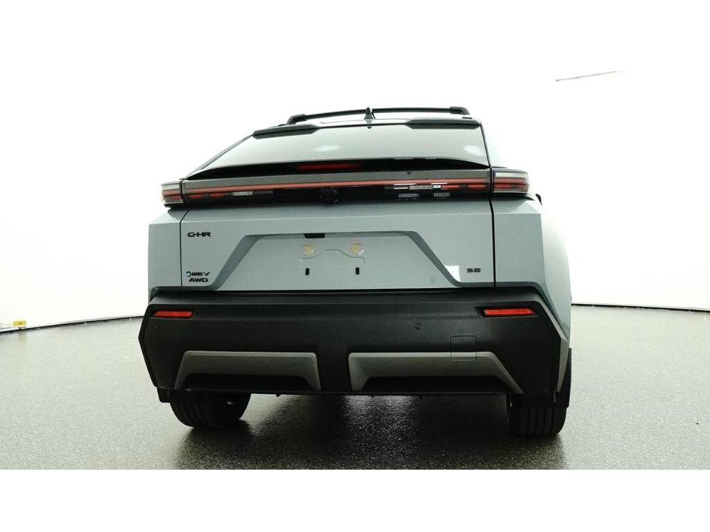 New 2026 Cement Toyota SE image 23