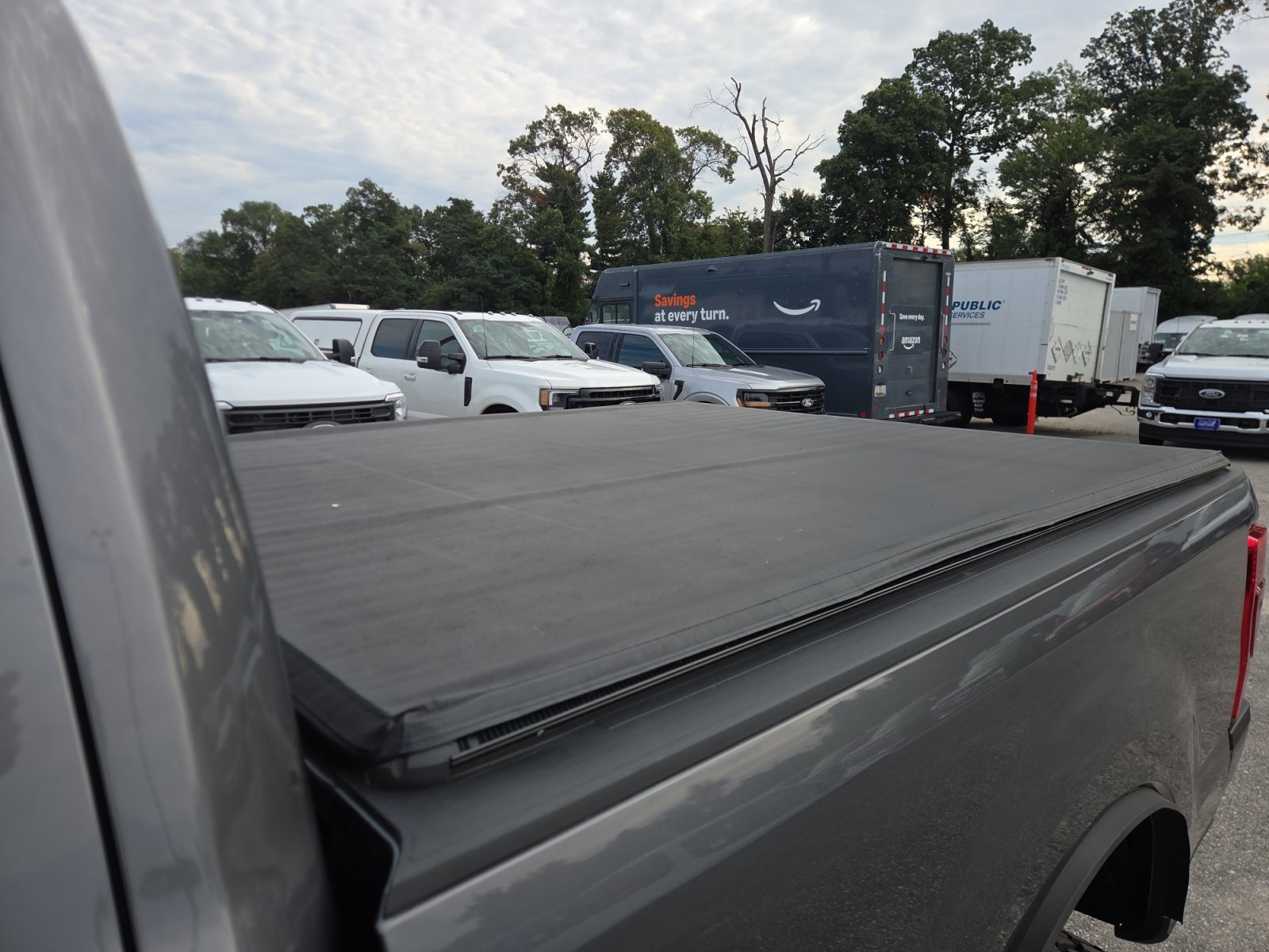 2021 Ford F-250 Super Duty Platinum - Photo 17