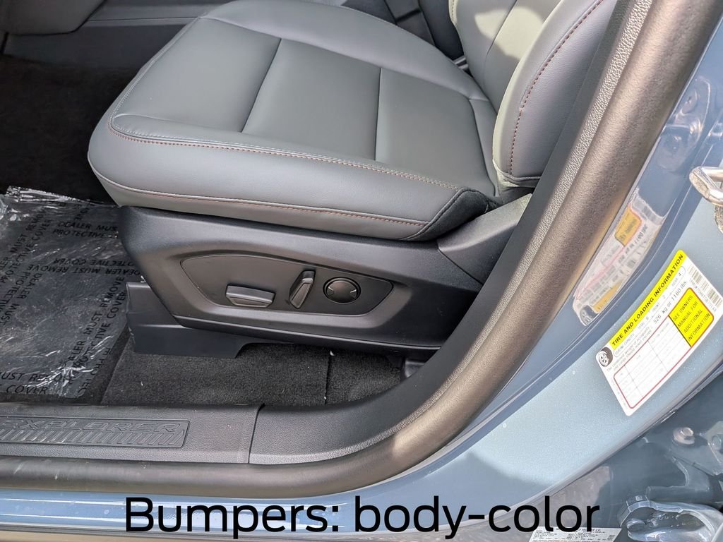 New 2026 Vapor Blue Metallic Ford Active image 19