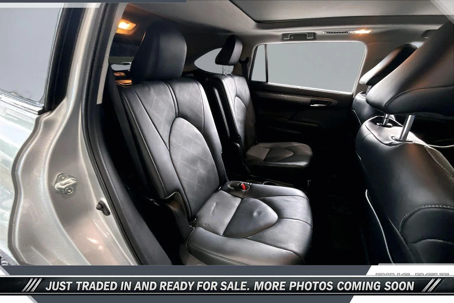 Used 2023 Silver Toyota Platinum image 20