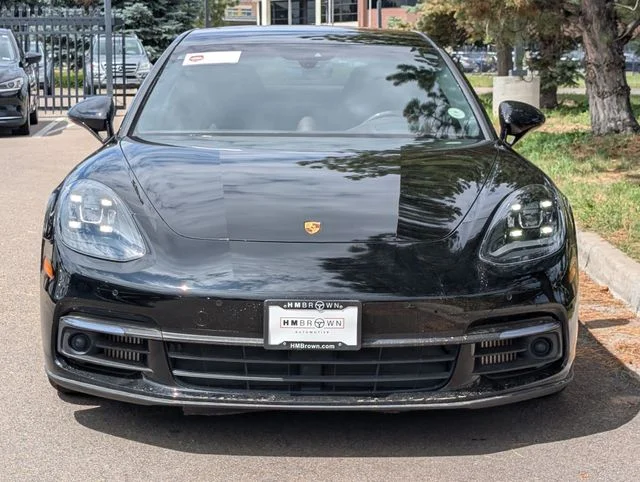 Used 2020 Black Porsche 4 image 6