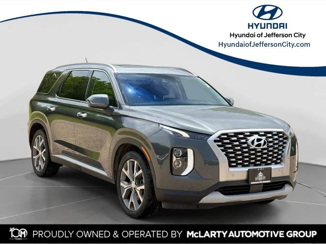 2022 Hyundai Palisade