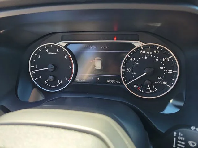 2026 Nissan Rogue Rock Creek - Photo 14