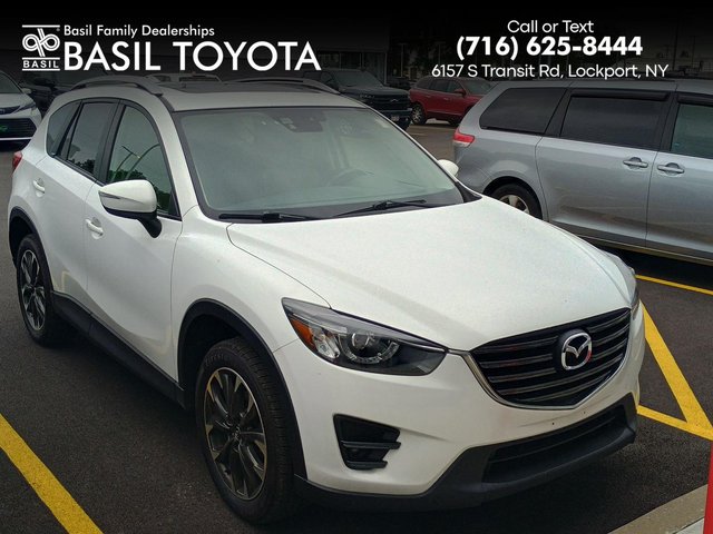 2016 Mazda CX-5 Grand Touring