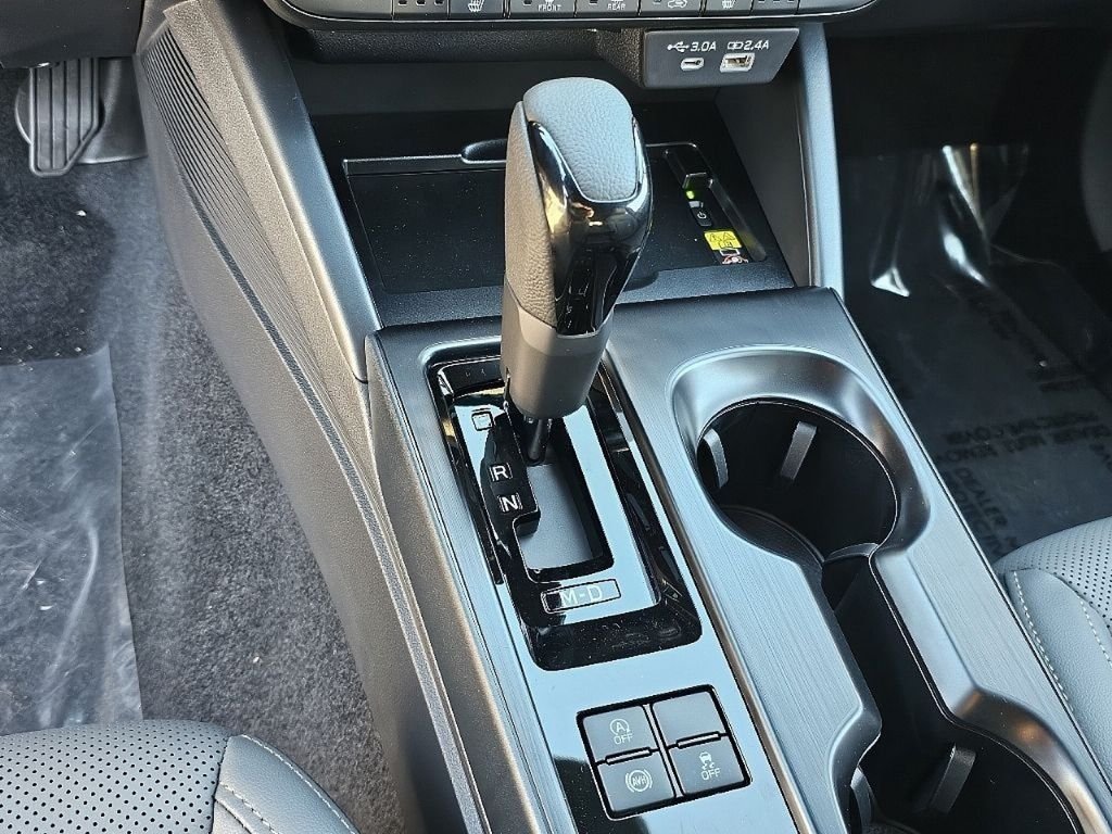 2026 Subaru Outback Limited - Photo 33