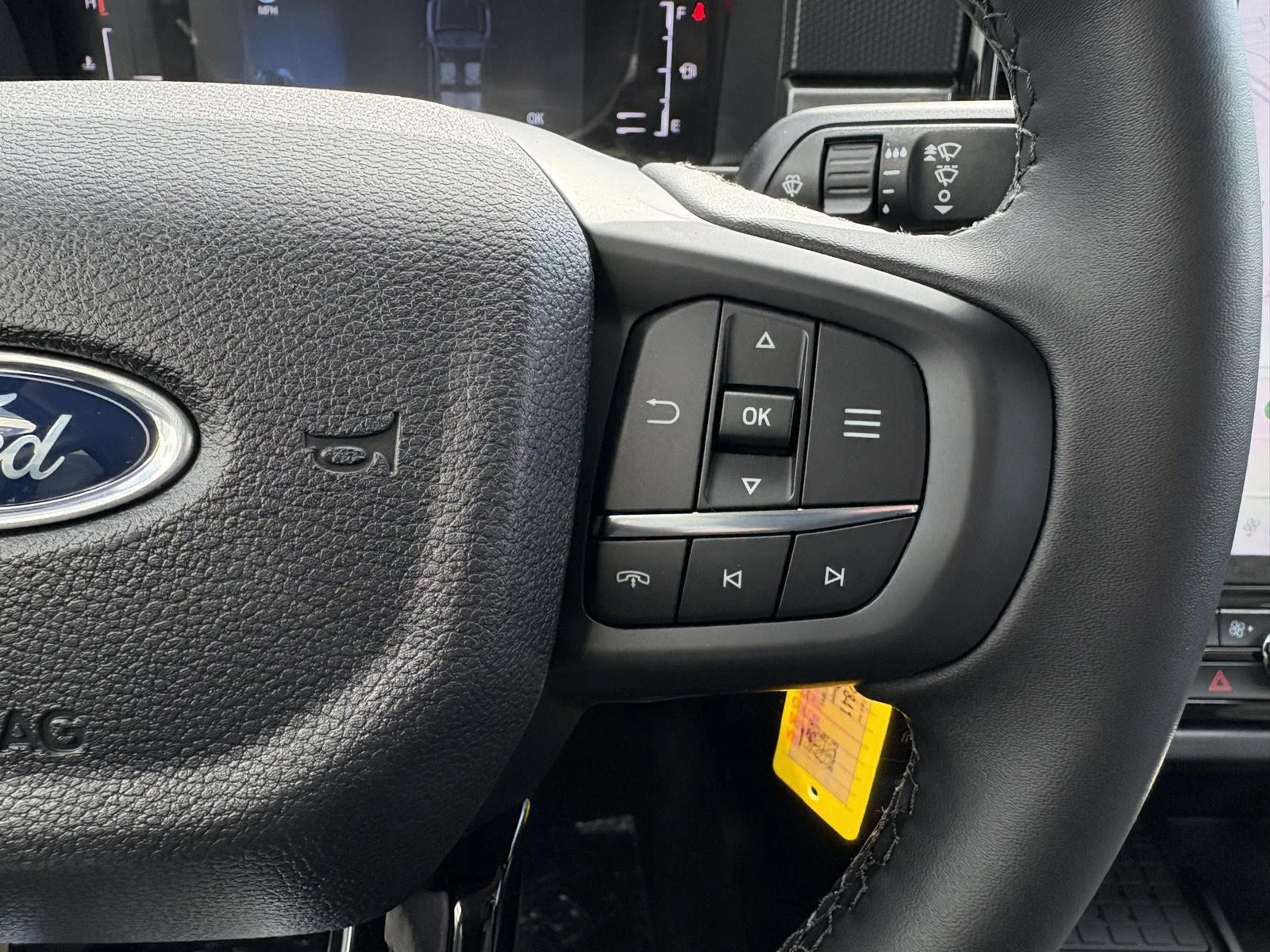 New 2026 Marsh Gray Ford XLT image 12
