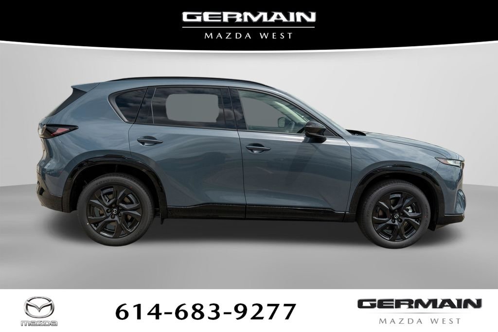 New 2026 Gray Mazda 2.5 S Premium Plus image 7