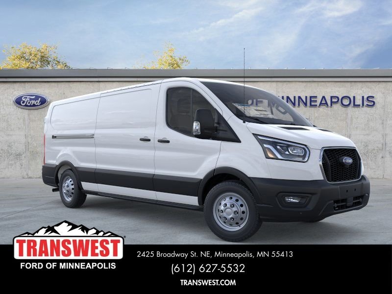 2025 Ford Transit Van Base - Photo 7