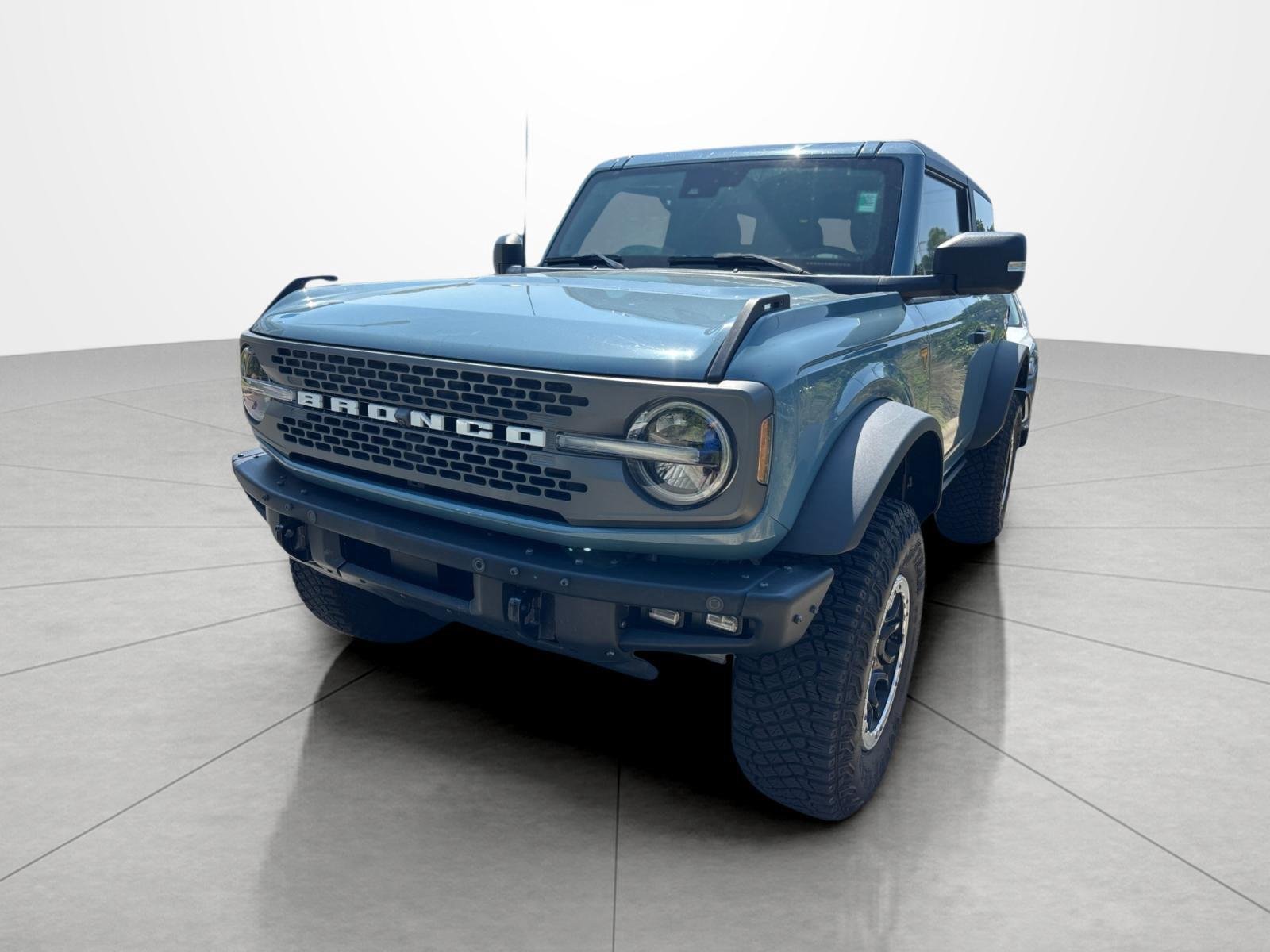 2023 Ford Bronco Badlands Advanced
