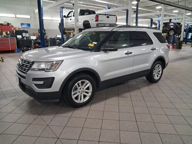 2017 Ford Explorer Base