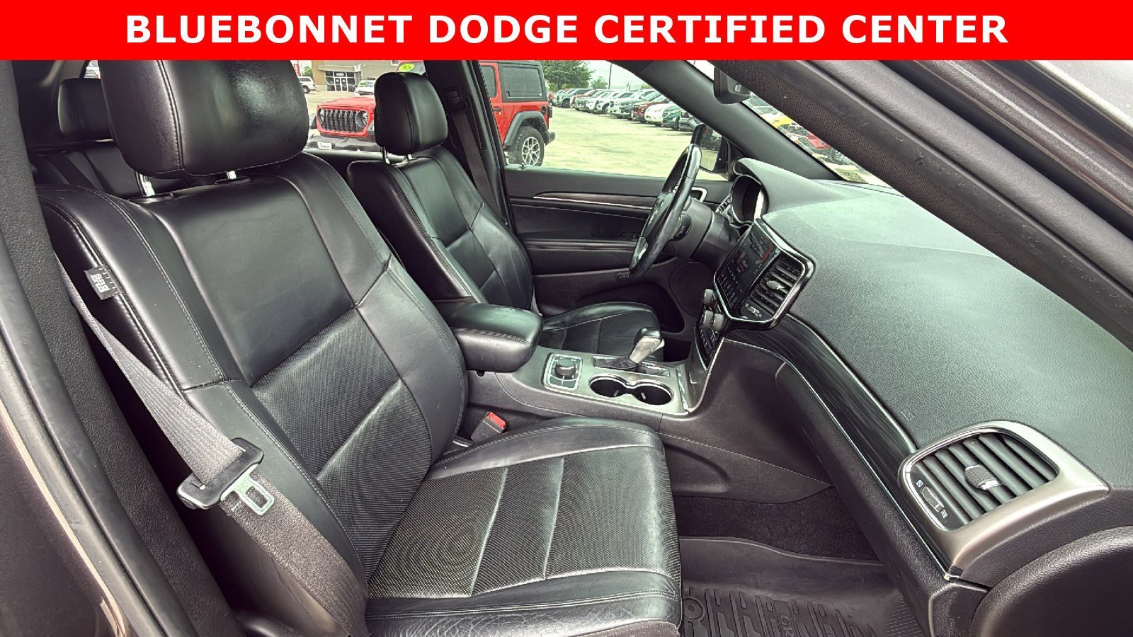Used 2020 Granite Crystal Metallic Clearcoat Jeep Limited image 32