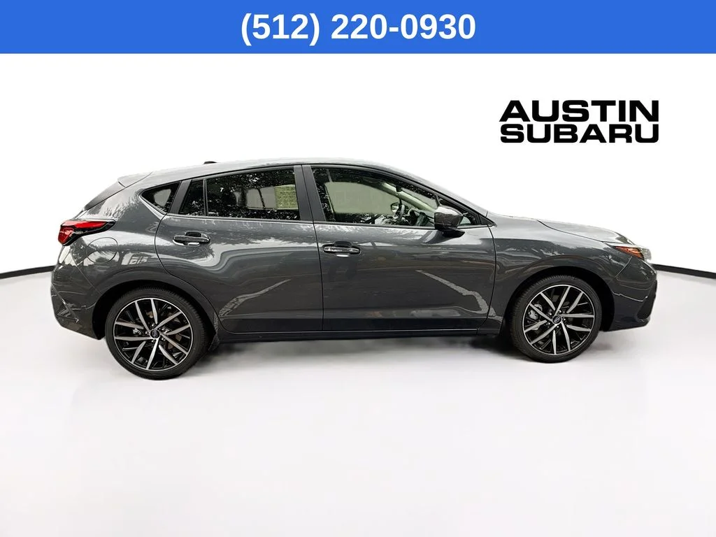 New 2026 Gray Subaru Sport image 9