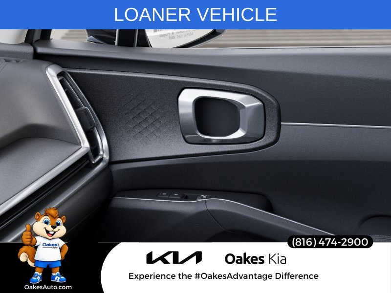 Used 2026 Glacial White Pearl Kia S image 25