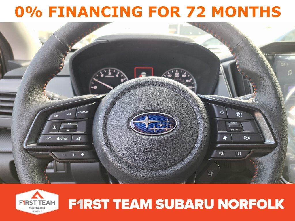 2026 Subaru Crosstrek Limited - Photo 12