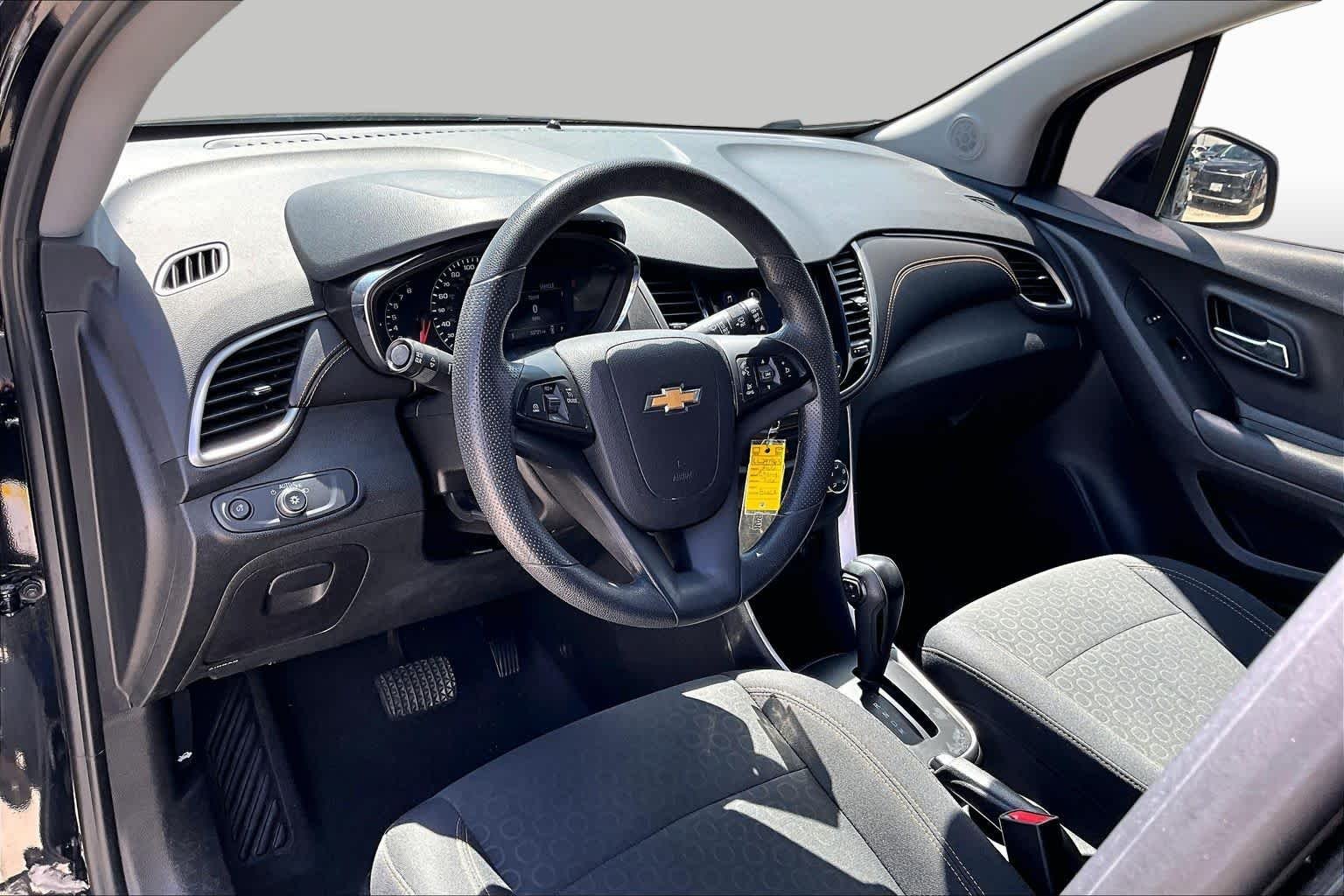 Used 2020 Mosaic Black Metallic Chevrolet LS image 16