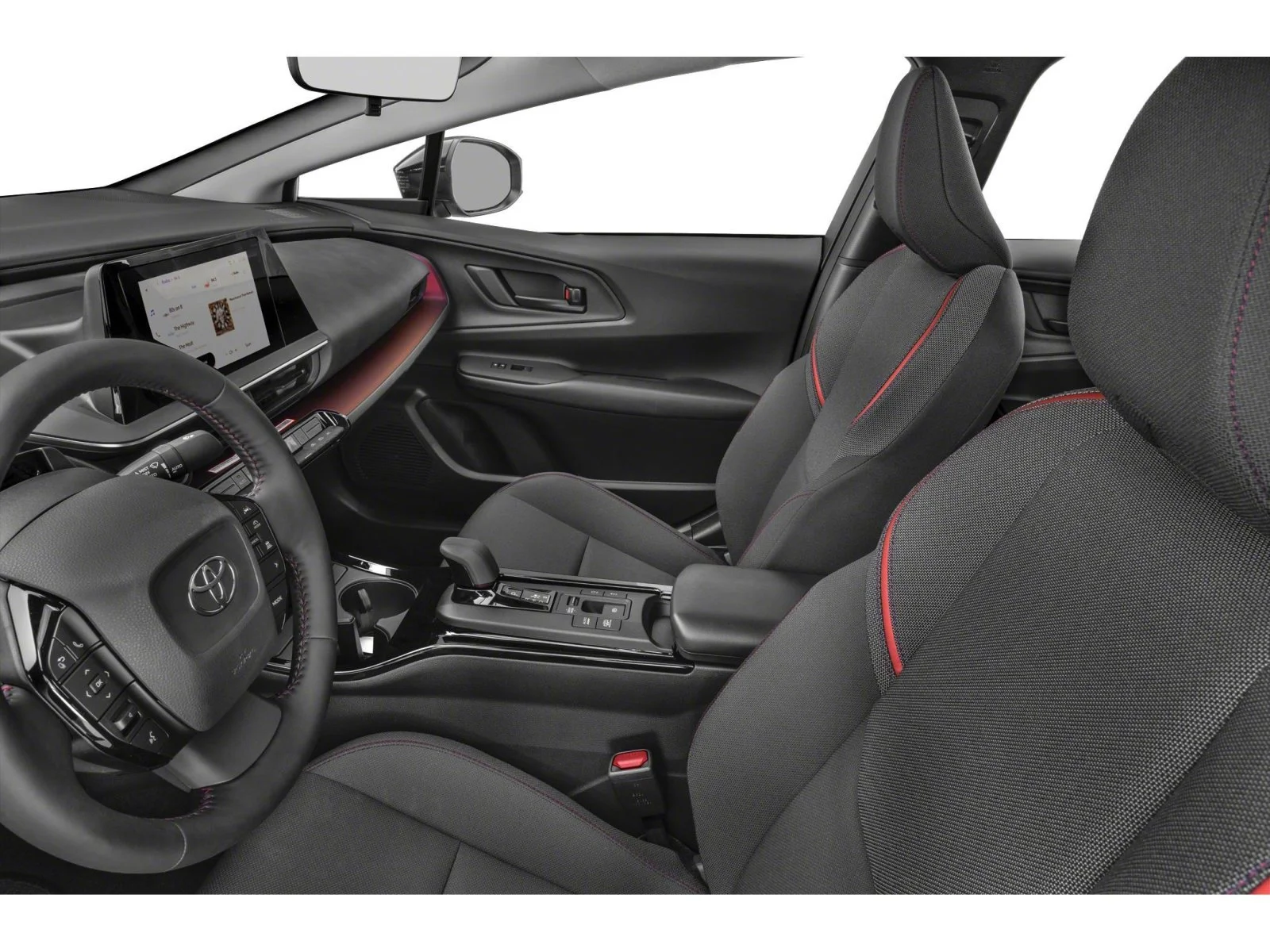 New 2027 Wind Chill Pearl <sup>1</sup> Toyota  SE image 6