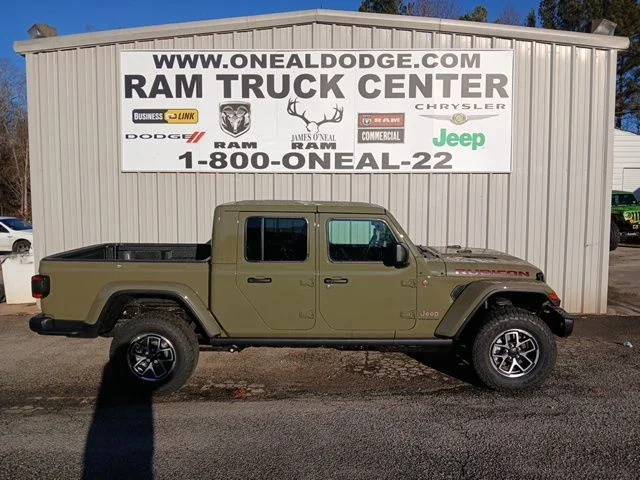 New 2026 41 Exterior Paint Jeep Rubicon X image 2